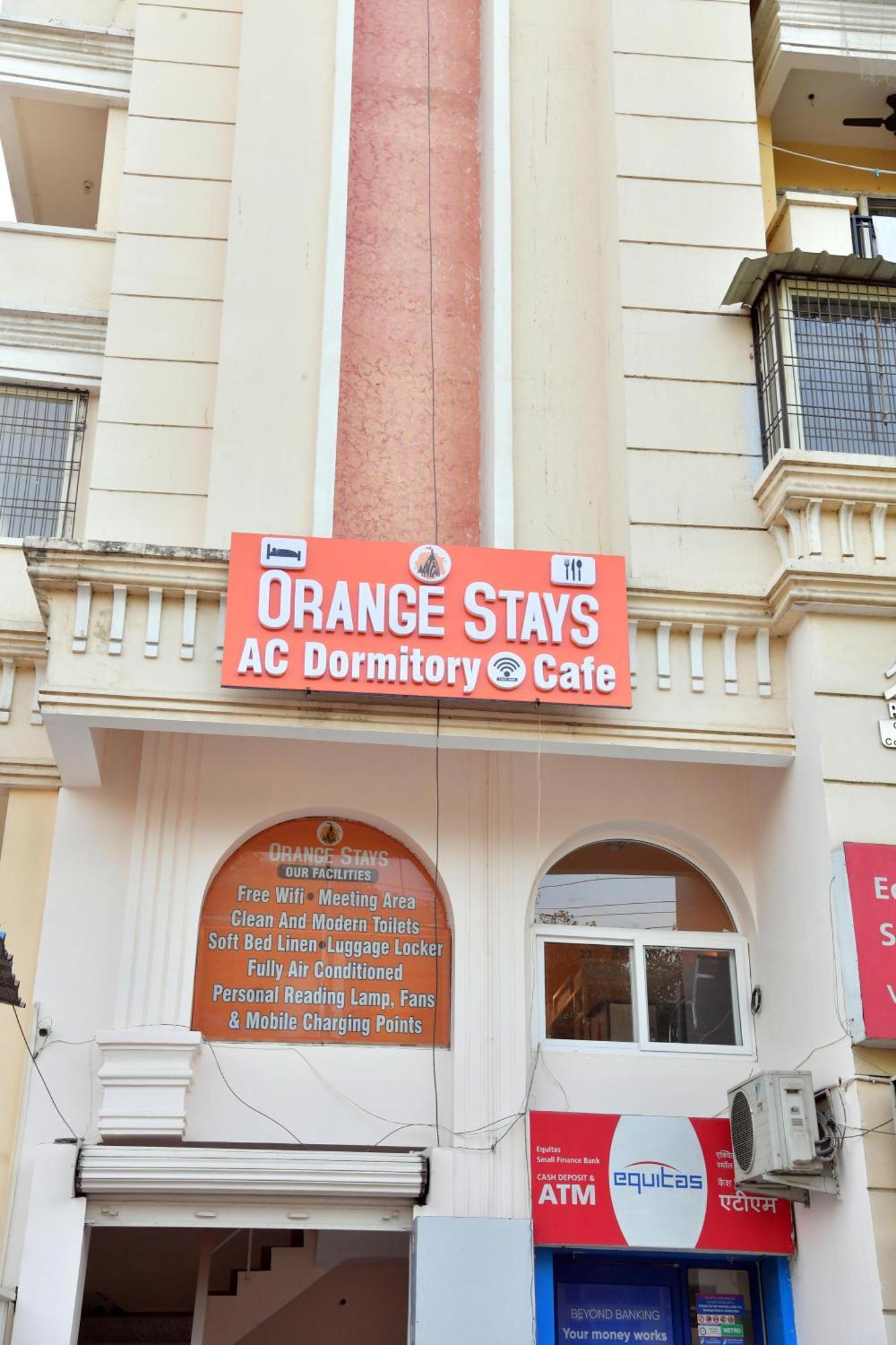 Orange Stays فاراناسي المظهر الخارجي الصورة